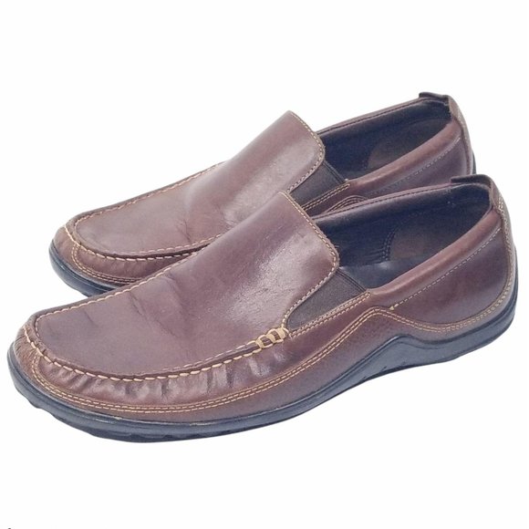 Cole Haan Mens Sz 10M Loafers Shoes Tucker C04059 main image 8